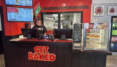 Stoner’s Pizza Joint to open eight new venues in Orlando, Florida