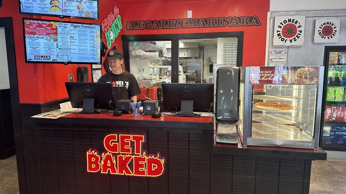Stoner’s Pizza Joint to open eight new venues in Orlando, Florida