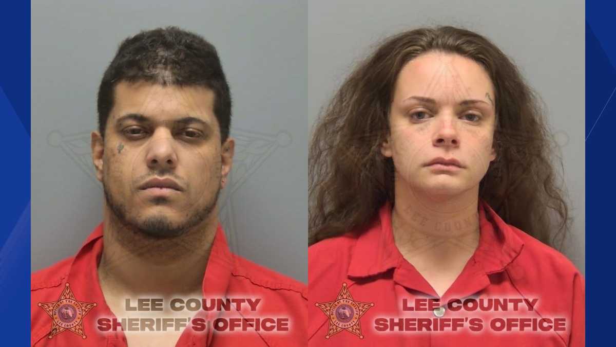 2 arrested after search warrant finds drugs in Cape Coral home near elementary school