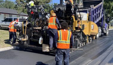 City of Tampa to Provide Update on 2026 Paving Progress