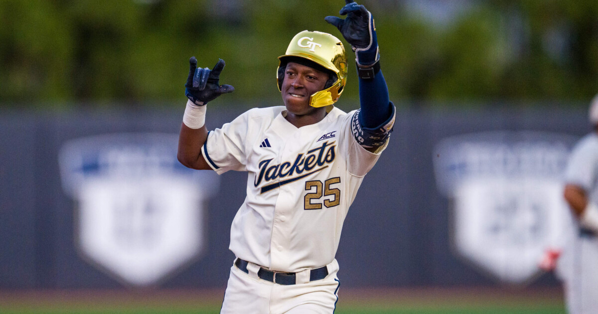 No. 2 GT Takes on No. 5 Florida State in Sold Out Top 5 Series – Baseball — Georgia Tech Yellow Jackets