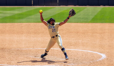 Tech Drops Tight Nine-Inning Thriller Against No. 13 Florida State – Softball — Georgia Tech Yellow Jackets