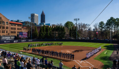 Softball Announces Sellout for No. 9 Florida State Series – Softball — Georgia Tech Yellow Jackets