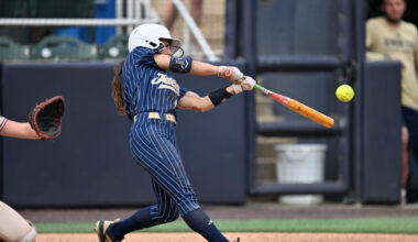 Medina Delivers Sixth Inning Run Rule Victory Over Jacksonville State – Softball — Georgia Tech Yellow Jackets