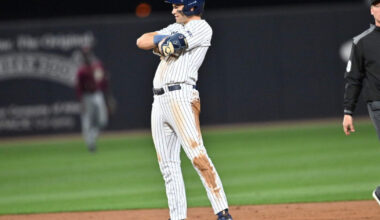 No. 2 Tech Takes the Series vs. No. 5 Florida State – Baseball — Georgia Tech Yellow Jackets
