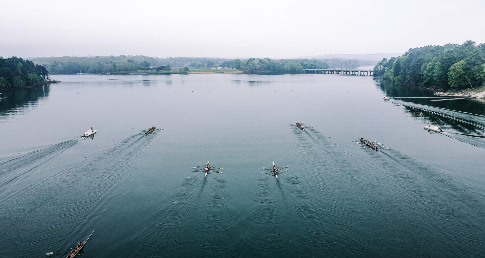 Rowing Travels to 2026 Orlando Invite