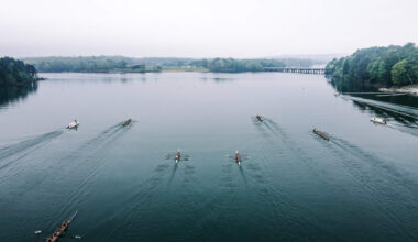 Rowing Travels to 2026 Orlando Invite