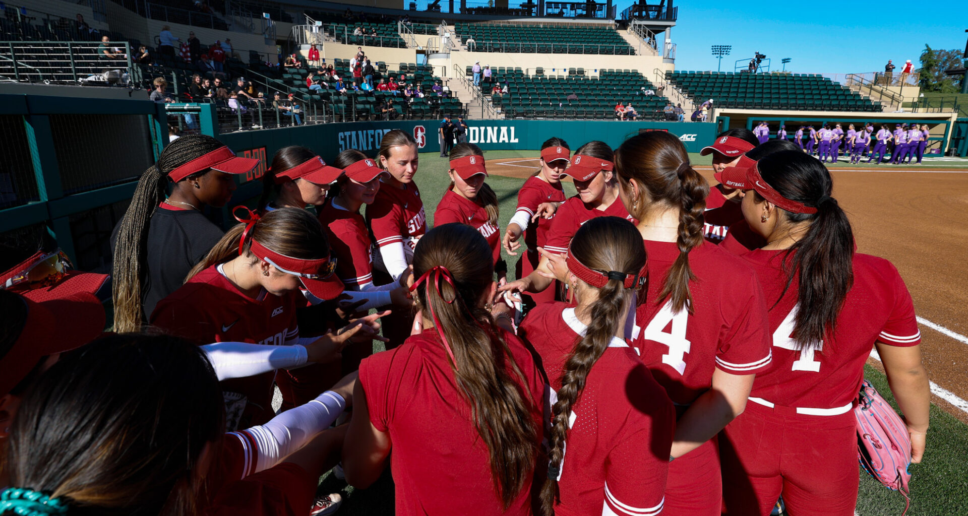 Card Set for UC Davis, Top-10 Bout with Florida State - Stanford Cardinal