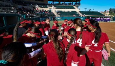 Card Set for UC Davis, Top-10 Bout with Florida State - Stanford Cardinal