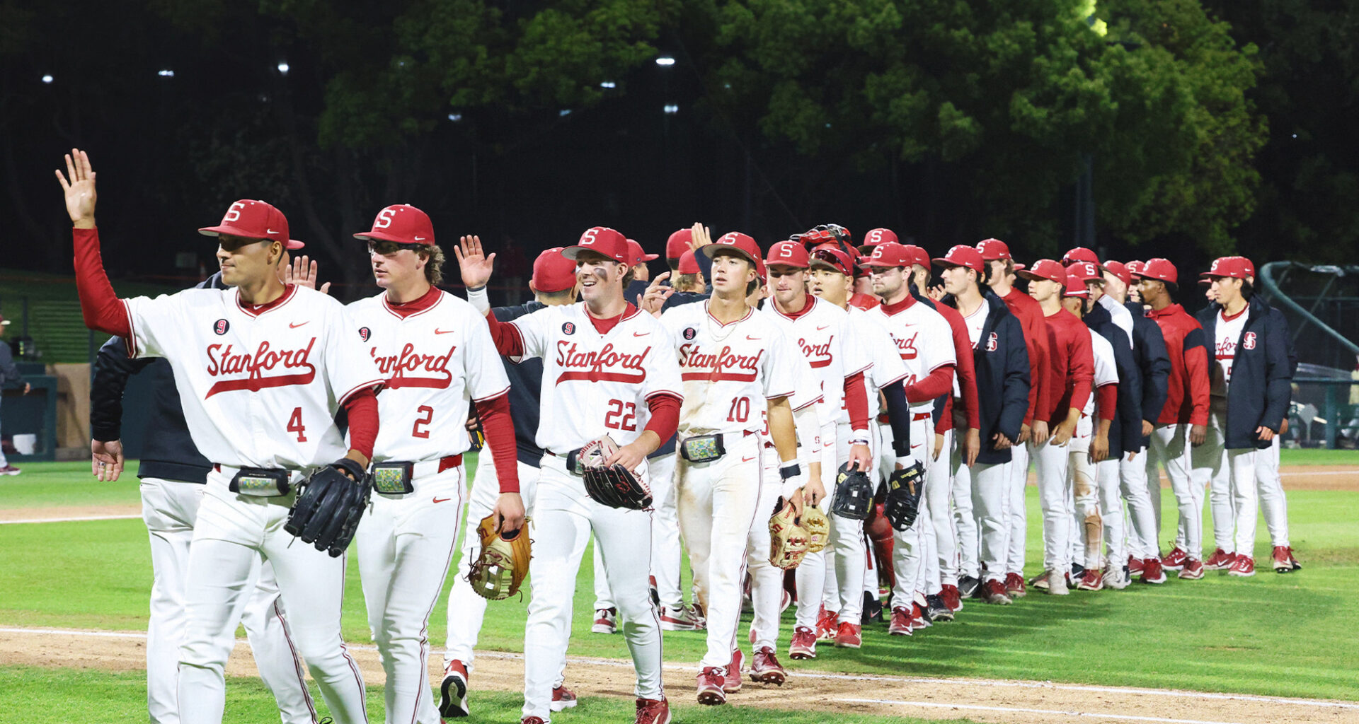 Stanford Upends No. 8 Florida State - Stanford Cardinal