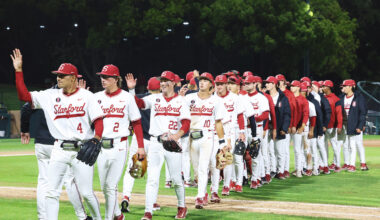 Stanford Upends No. 8 Florida State - Stanford Cardinal