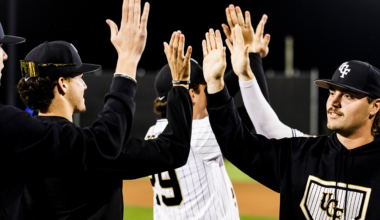 No. 21 Baseball to Open Four-Game Homestand Tuesday vs. Jacksonville - UCF Athletics