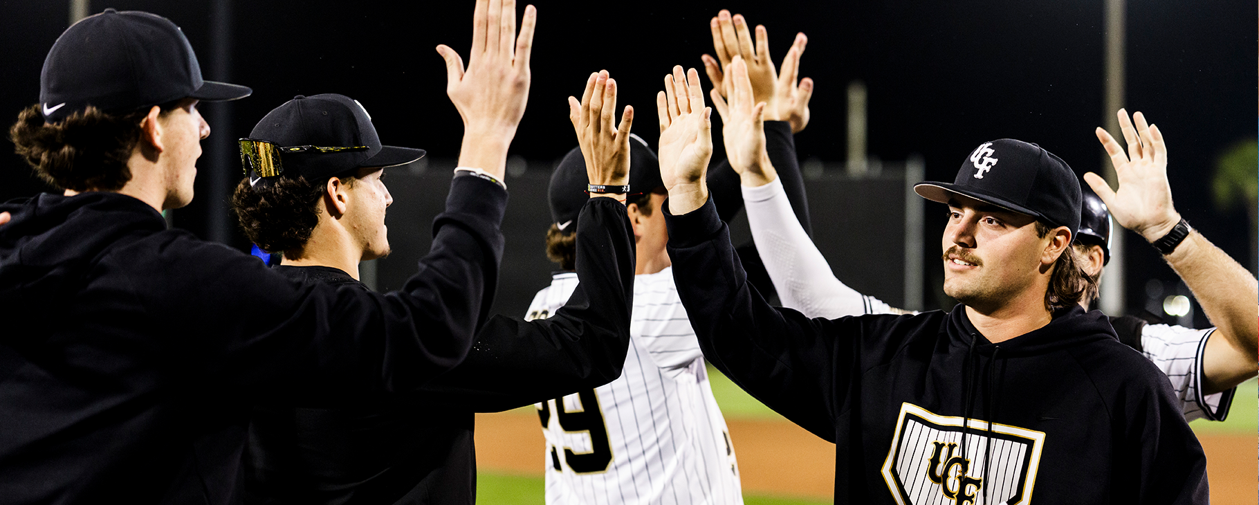 No. 21 Baseball to Open Four-Game Homestand Tuesday vs. Jacksonville - UCF Athletics
