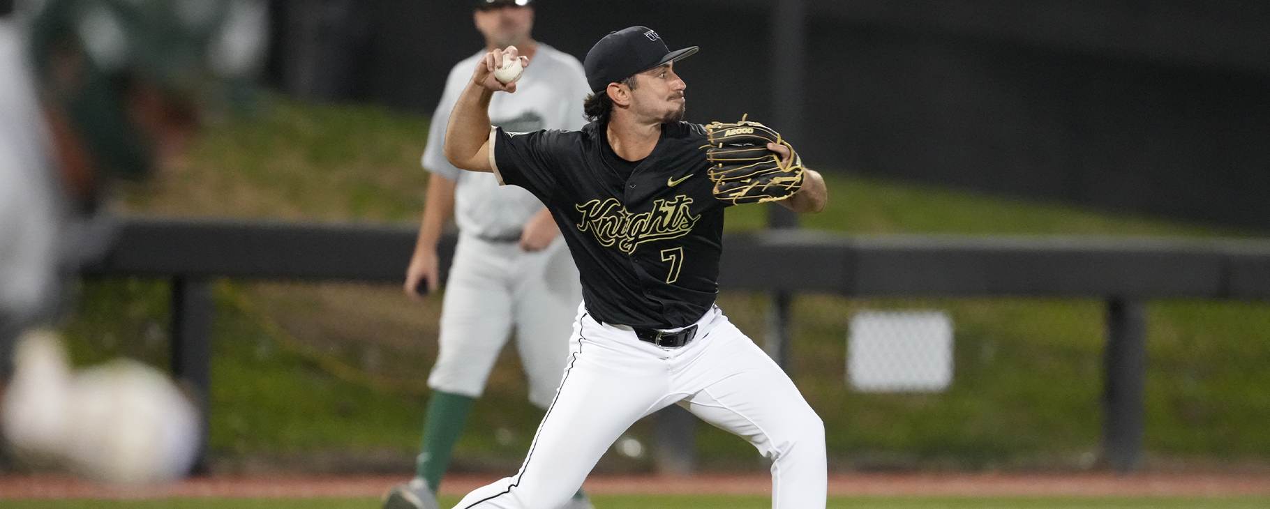 No. 21 Baseball Falls in Extras to Jacksonville, 5-4 - UCF Athletics