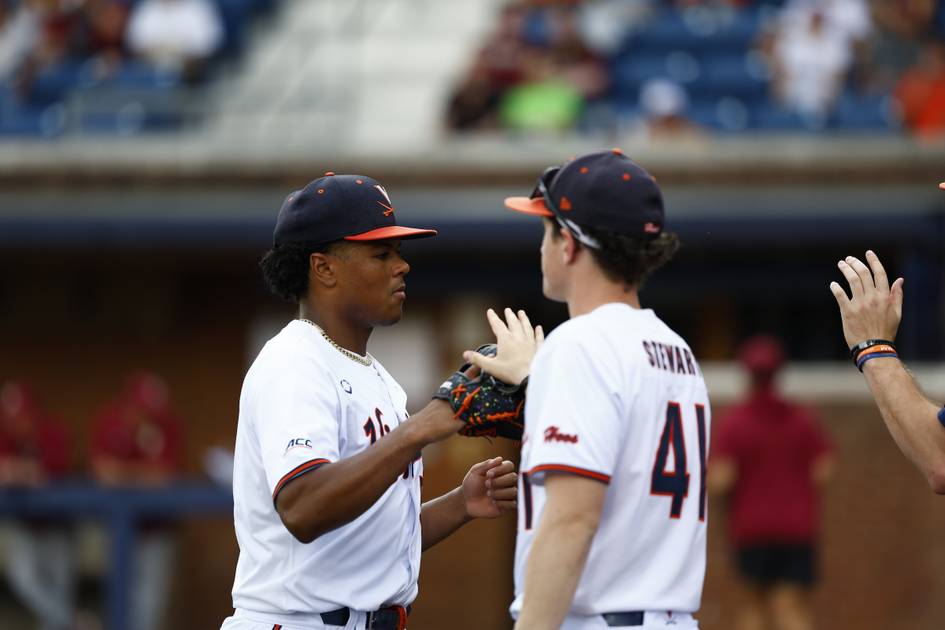 No. 10 Virginia Downs No. 7 Florida State in Series Opener