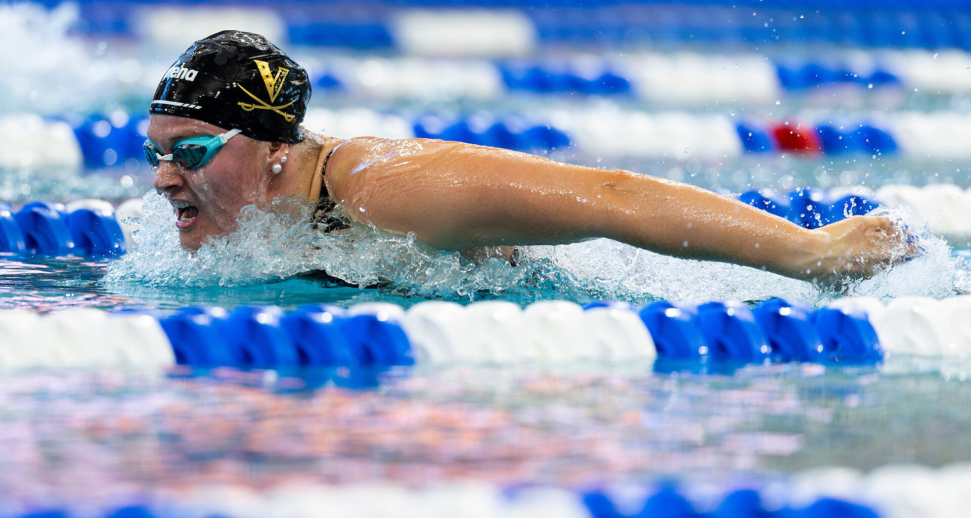 Cavaliers Competing at Speedo Fort Laderdale Open