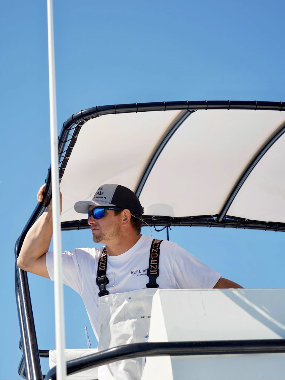 Capt. Adam Jeffrey