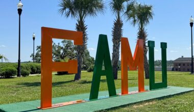 FAMU authorities give 'all-clear' after ordering shelter-in-place for 'police activity' on Tallahassee campus