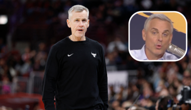 Colin Cowherd claims Billy Donovan is headed to Orlando Magic