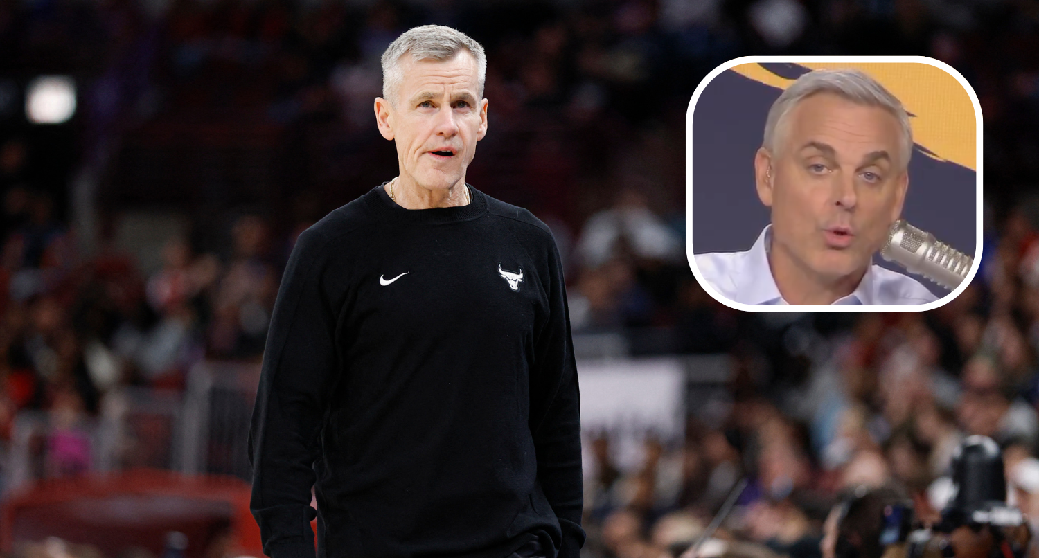 Colin Cowherd claims Billy Donovan is headed to Orlando Magic
