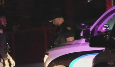 Suspect shot Fort Lauderdale Police K-9 while running from officers, officials say