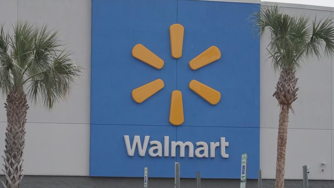 5 people hurt after two dogs fight inside Walmart in Palm Harbor