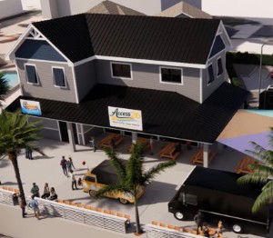 Ground Breaking Set For Food Truck Park - Beach Talk Radio News