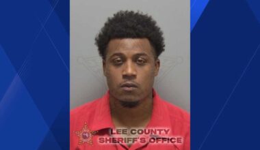 Cape Coral man accused of stealing watch, brandishing firearm during Facebook Marketplace meetup