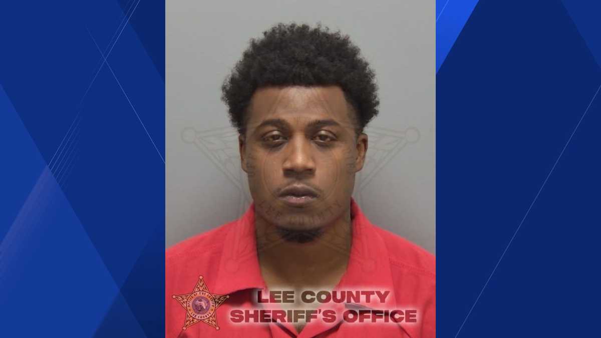 Cape Coral man accused of stealing watch, brandishing firearm during Facebook Marketplace meetup
