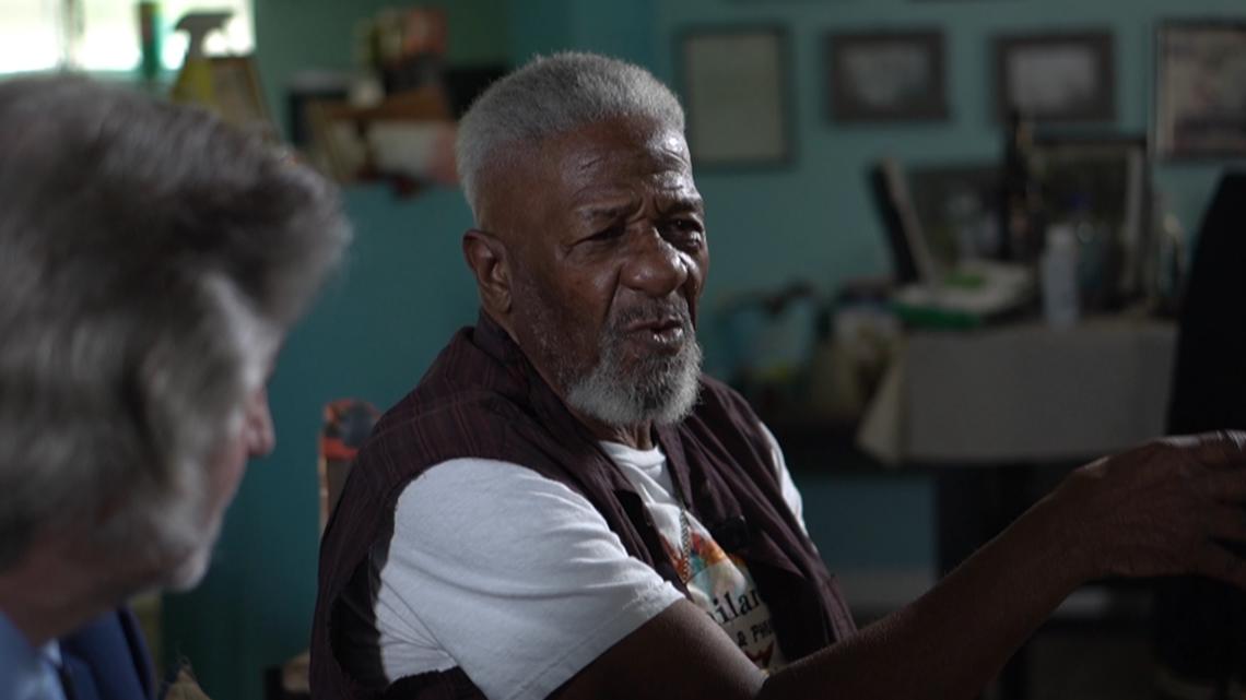 'Jesus did that work': St. Augustine veteran wins fight to keep home after roofing company dispute