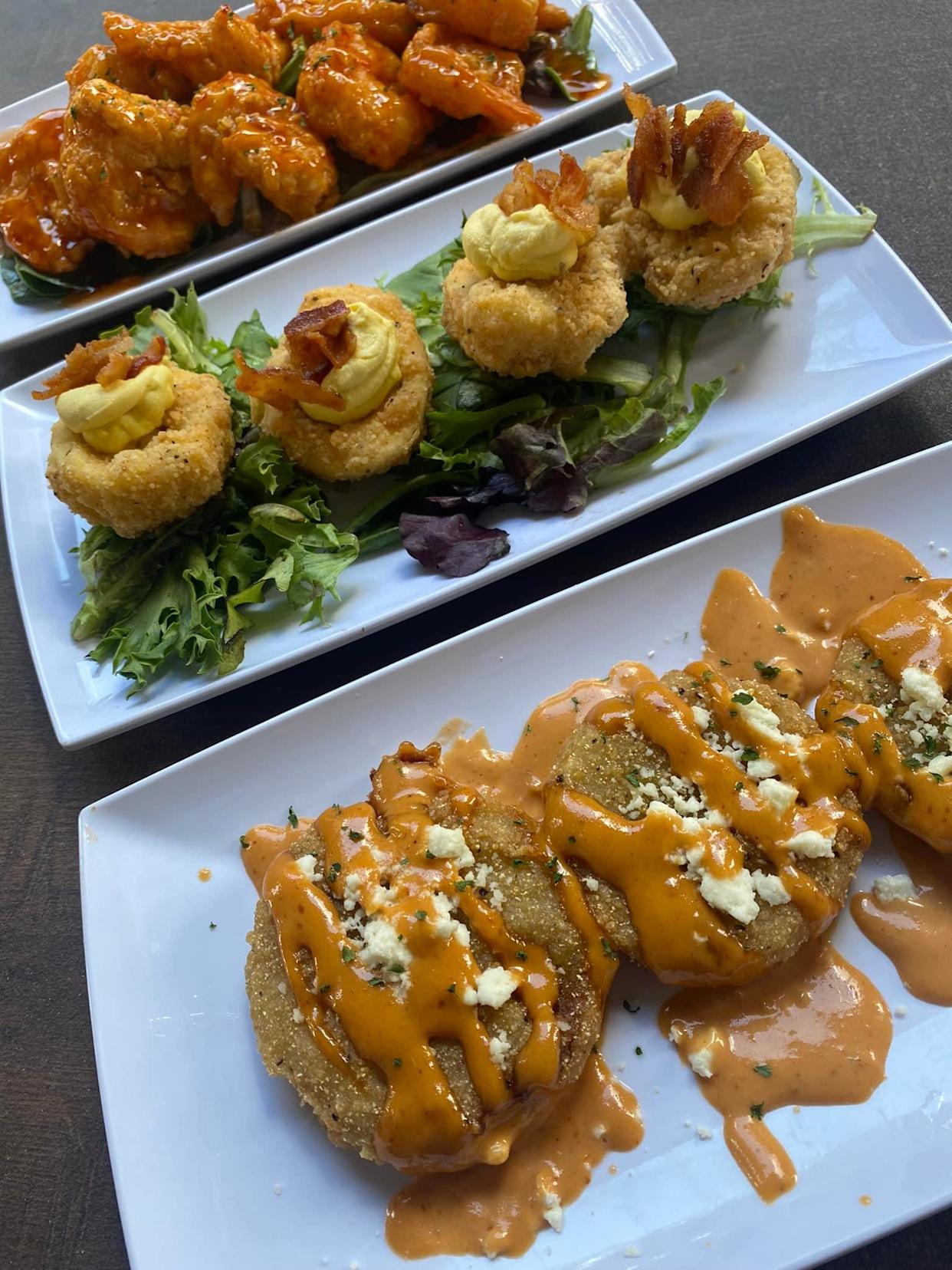JoEllen's a soul food restaurant located on 215 W. College Ave.