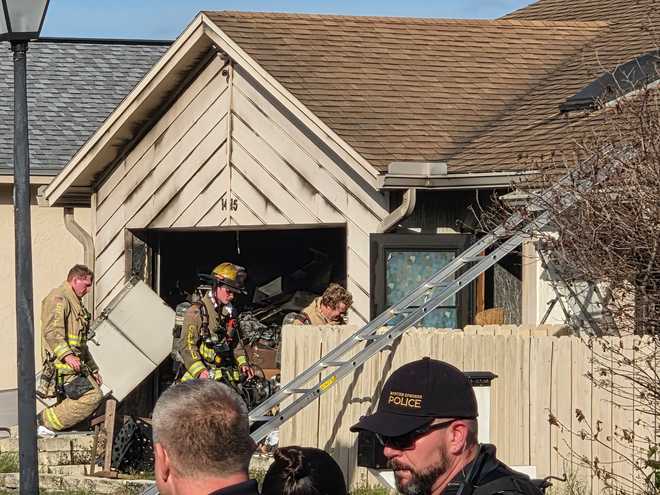 Winter Springs house fire winter springs house fire