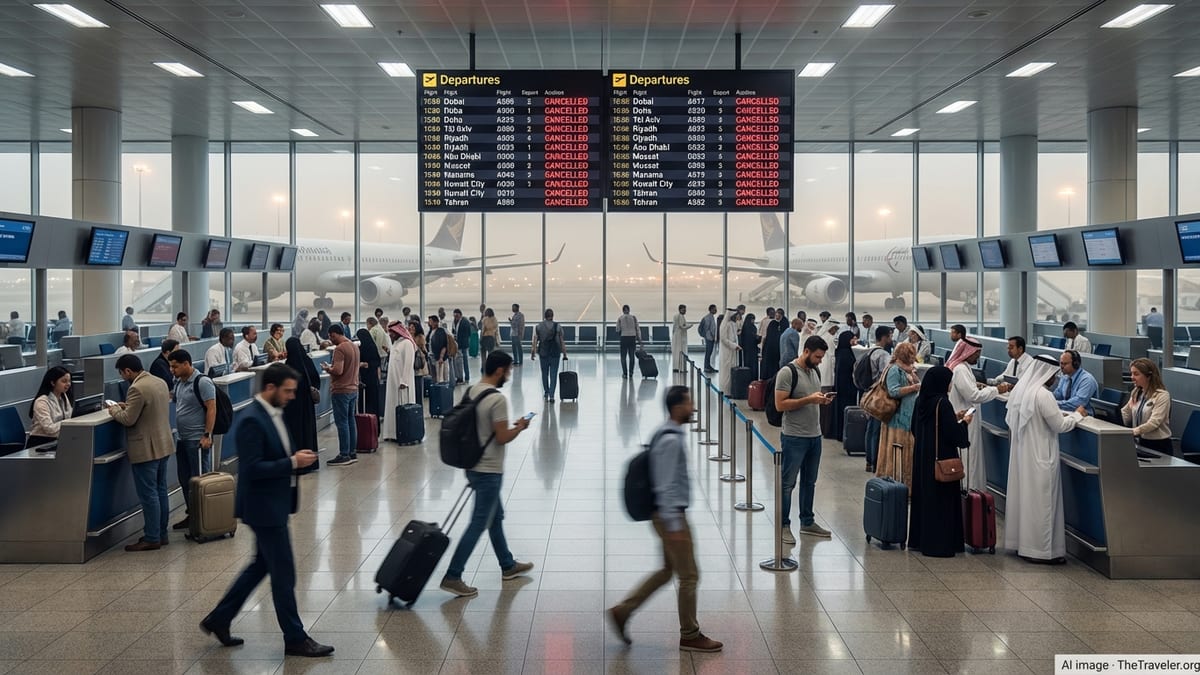 Fort Lauderdale Delays Snarl Flights to Newark, Richmond and Baltimore
