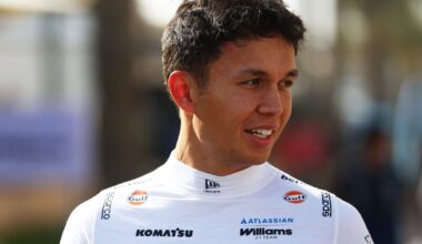 Alex Albon issues honest Williams verdict ahead of Miami GP upgrade package