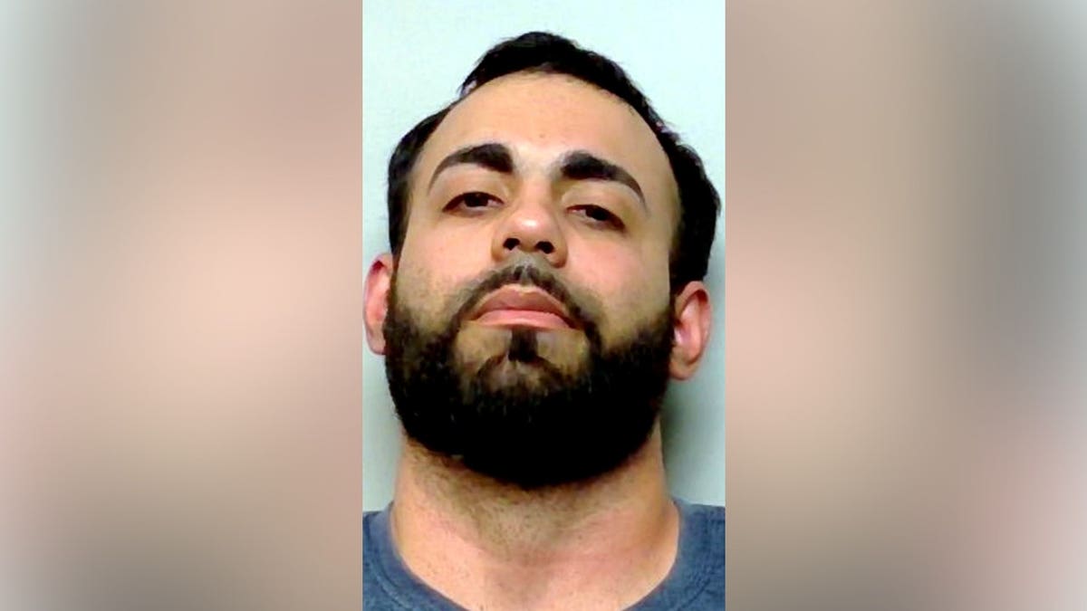 Alexis Diaz-Toledo mugshot