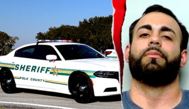 Missing teen found hiding in convicted sex offender's closet in Florida