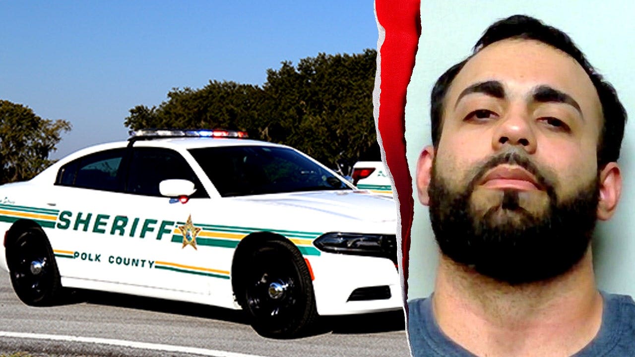 Missing teen found hiding in convicted sex offender's closet in Florida