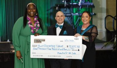 Broward Schools K-9 Unit, Coral Springs Elementary Benefit from ‘Live for Alyssa’ Gala • Coral Springs Talk