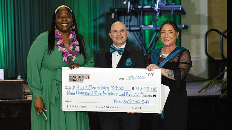 Broward Schools K-9 Unit, Coral Springs Elementary Benefit from ‘Live for Alyssa’ Gala • Coral Springs Talk