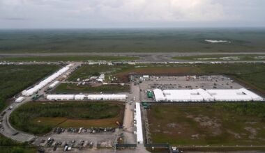 Florida's "Alligator Alcatraz" to stay open rejecting need for federal environmental review, appeals court rules