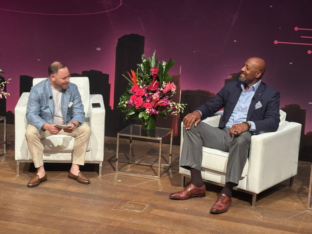 Miami Tech Summit celebrates that the AI future is here and there's still time to get it right