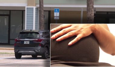 Florida law allowing pregnant women to use disabled parking faces expanded lawsuit