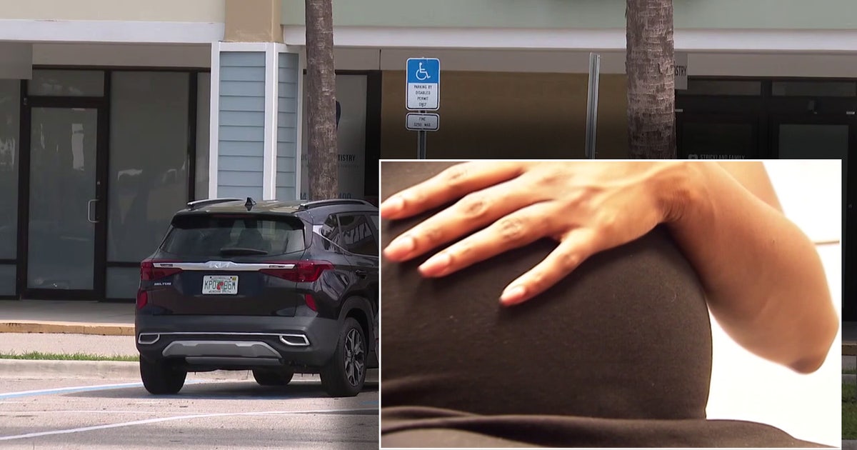 Florida law allowing pregnant women to use disabled parking faces expanded lawsuit