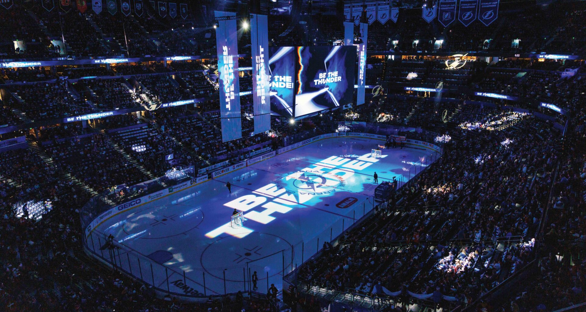 Where to Watch the Tampa Bay Lightning in the Playoffs