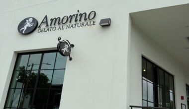 Amorino Set to Open in St. Petersburg With Grand Opening Event