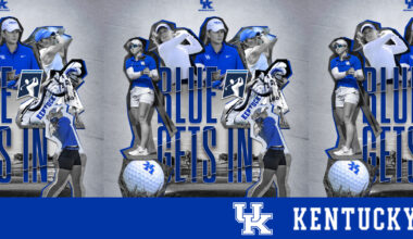 Kentucky Women’s Golf Earns Sixth Seed at NCAA Tallahassee Regional – UK Athletics