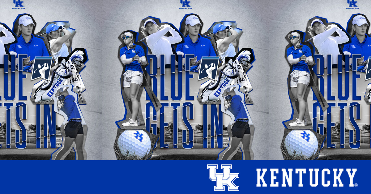Kentucky Women’s Golf Earns Sixth Seed at NCAA Tallahassee Regional – UK Athletics