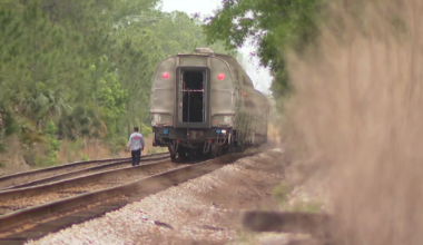 Amtrak cancels Florida stops over brush fires: What we know