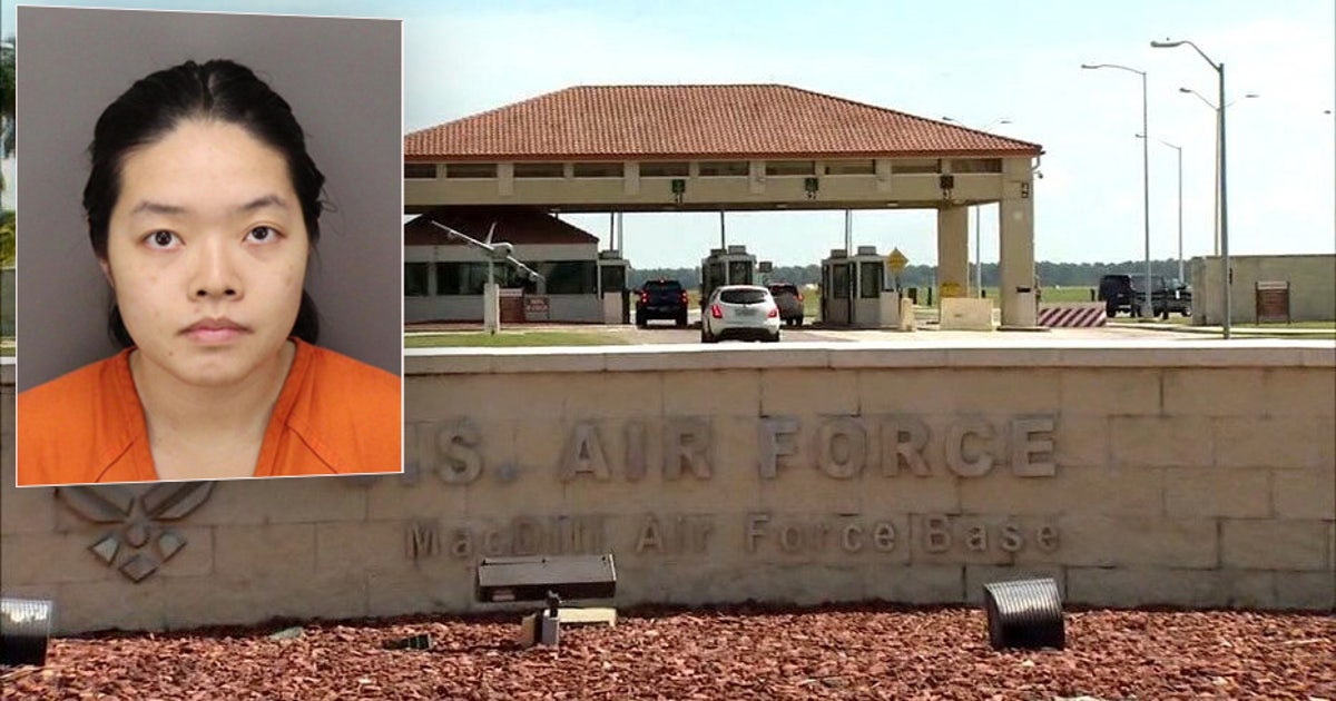 MacDill bomb plot: Prosecutors say Land O'Lakes woman is flight risk after brother flees to China