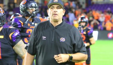 Undefeated Orlando Storm hopes winning brings out the fans